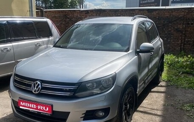 Volkswagen Tiguan I, 2013 год, 950 000 рублей, 1 фотография