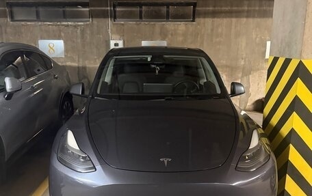 Tesla Model Y I, 2022 год, 4 950 000 рублей, 1 фотография