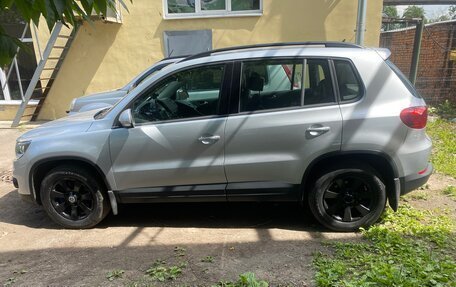 Volkswagen Tiguan I, 2013 год, 950 000 рублей, 4 фотография
