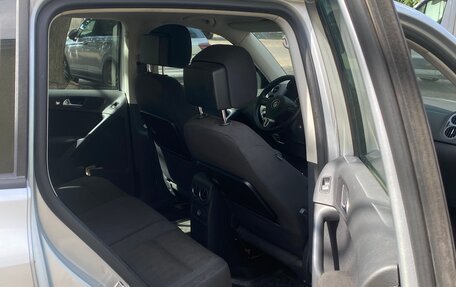 Volkswagen Tiguan I, 2013 год, 950 000 рублей, 11 фотография