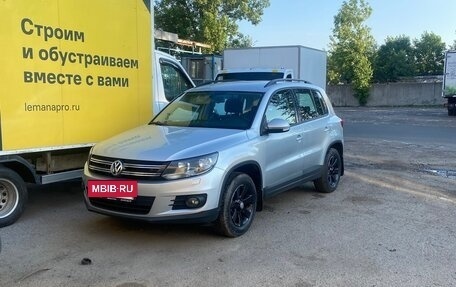 Volkswagen Tiguan I, 2013 год, 950 000 рублей, 14 фотография