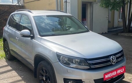 Volkswagen Tiguan I, 2013 год, 950 000 рублей, 7 фотография