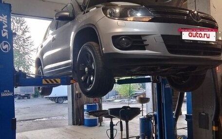 Volkswagen Tiguan I, 2013 год, 950 000 рублей, 16 фотография