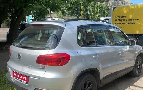 Volkswagen Tiguan I, 2013 год, 950 000 рублей, 6 фотография