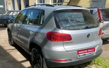 Volkswagen Tiguan I, 2013 год, 950 000 рублей, 5 фотография