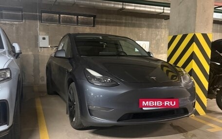 Tesla Model Y I, 2022 год, 4 950 000 рублей, 8 фотография