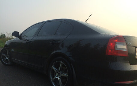 Skoda Octavia, 2011 год, 550 000 рублей, 3 фотография