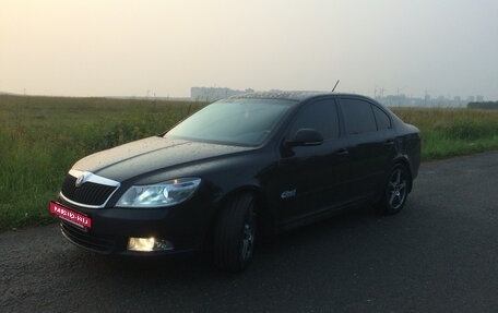 Skoda Octavia, 2011 год, 550 000 рублей, 2 фотография