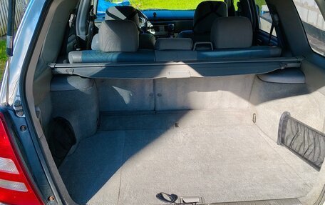 Subaru Forester, 2005 год, 600 000 рублей, 8 фотография