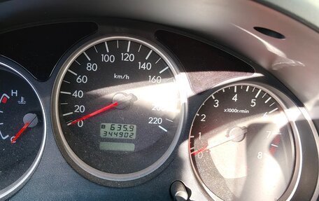 Subaru Forester, 2005 год, 600 000 рублей, 7 фотография