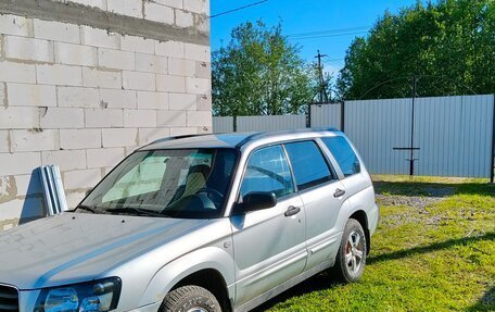 Subaru Forester, 2005 год, 600 000 рублей, 3 фотография