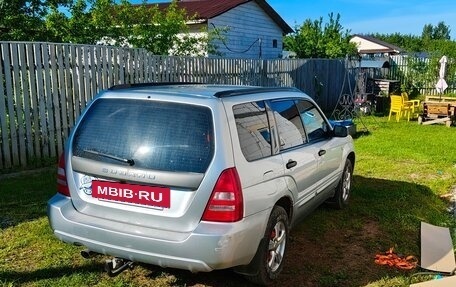 Subaru Forester, 2005 год, 600 000 рублей, 4 фотография
