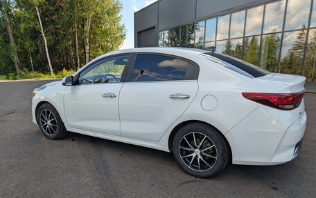 KIA Rio IV, 2020 год, 1 800 000 рублей, 5 фотография