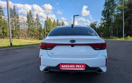 KIA Rio IV, 2020 год, 1 800 000 рублей, 6 фотография