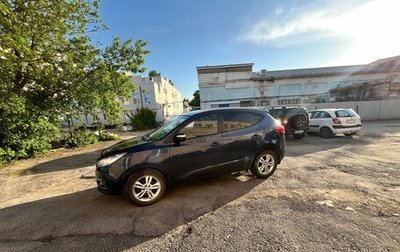 Hyundai ix35 I рестайлинг, 2010 год, 1 050 000 рублей, 1 фотография