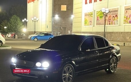Jaguar X-Type I рестайлинг, 2008 год, 710 000 рублей, 2 фотография