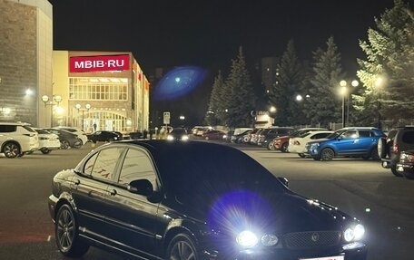 Jaguar X-Type I рестайлинг, 2008 год, 710 000 рублей, 1 фотография