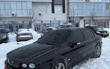 Jaguar X-Type I рестайлинг, 2008 год, 710 000 рублей, 8 фотография