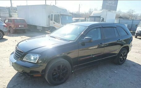 Chrysler Pacifica (CS), 2004 год, 700 000 рублей, 3 фотография