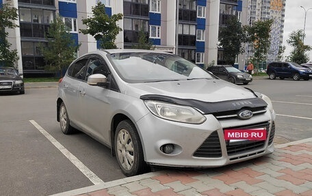 Ford Focus III, 2011 год, 530 000 рублей, 3 фотография