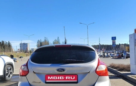 Ford Focus III, 2011 год, 530 000 рублей, 10 фотография