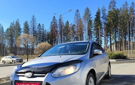 Ford Focus III, 2011 год, 530 000 рублей, 12 фотография