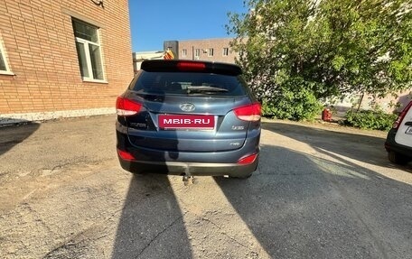 Hyundai ix35 I рестайлинг, 2010 год, 1 050 000 рублей, 3 фотография