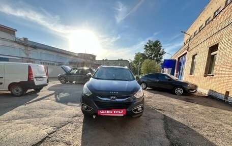 Hyundai ix35 I рестайлинг, 2010 год, 1 050 000 рублей, 4 фотография