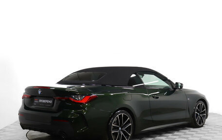 BMW 4 серия, 2021 год, 6 333 000 рублей, 5 фотография