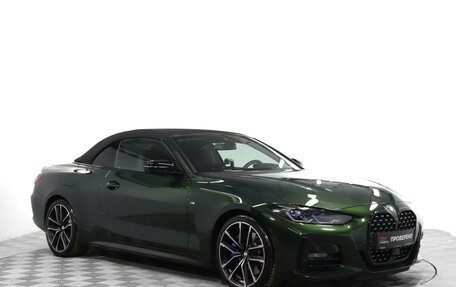 BMW 4 серия, 2021 год, 6 333 000 рублей, 3 фотография