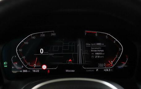 BMW 4 серия, 2021 год, 6 333 000 рублей, 10 фотография