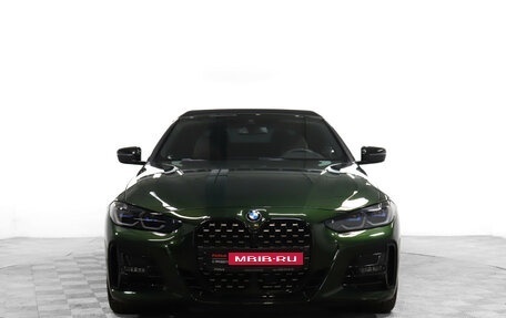 BMW 4 серия, 2021 год, 6 333 000 рублей, 2 фотография