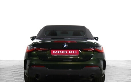 BMW 4 серия, 2021 год, 6 333 000 рублей, 6 фотография