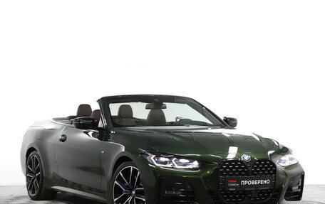 BMW 4 серия, 2021 год, 6 333 000 рублей, 23 фотография