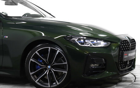 BMW 4 серия, 2021 год, 6 333 000 рублей, 22 фотография