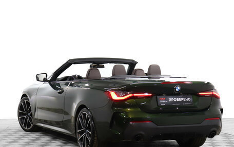 BMW 4 серия, 2021 год, 6 333 000 рублей, 24 фотография