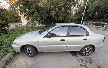 Chevrolet Lanos I, 2007 год, 134 000 рублей, 2 фотография