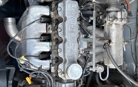 Chevrolet Lanos I, 2007 год, 134 000 рублей, 10 фотография