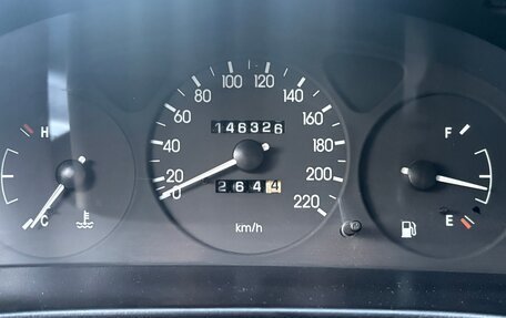 Chevrolet Lanos I, 2007 год, 134 000 рублей, 8 фотография