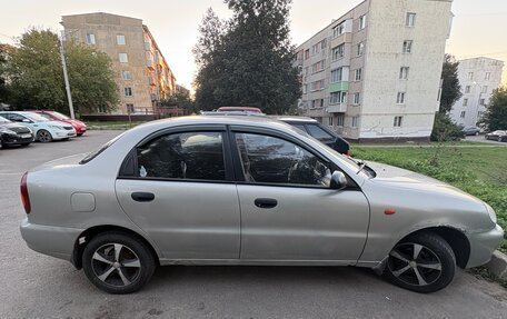 Chevrolet Lanos I, 2007 год, 134 000 рублей, 4 фотография