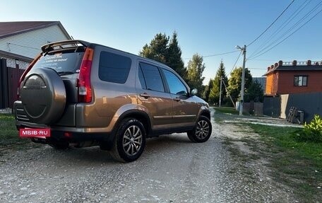 Honda CR-V II рестайлинг, 2002 год, 610 000 рублей, 2 фотография