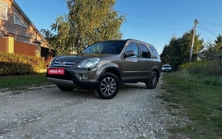 Honda CR-V II рестайлинг, 2002 год, 610 000 рублей, 1 фотография