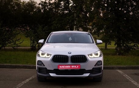 BMW X2, 2018 год, 3 300 000 рублей, 1 фотография
