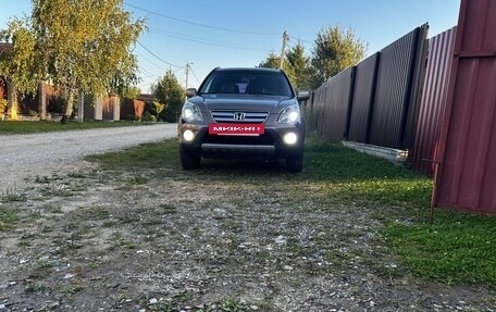 Honda CR-V II рестайлинг, 2002 год, 610 000 рублей, 8 фотография