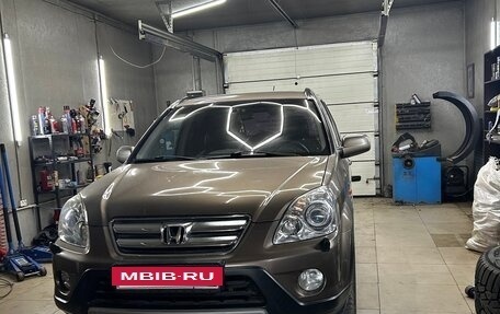 Honda CR-V II рестайлинг, 2002 год, 610 000 рублей, 14 фотография