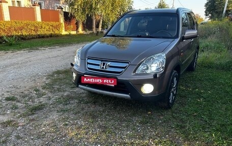 Honda CR-V II рестайлинг, 2002 год, 610 000 рублей, 9 фотография