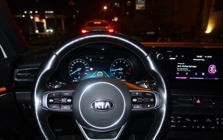 KIA K5, 2020 год, 2 600 000 рублей, 7 фотография