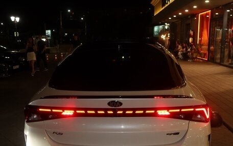 KIA K5, 2020 год, 2 600 000 рублей, 5 фотография