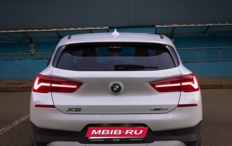 BMW X2, 2018 год, 3 300 000 рублей, 4 фотография