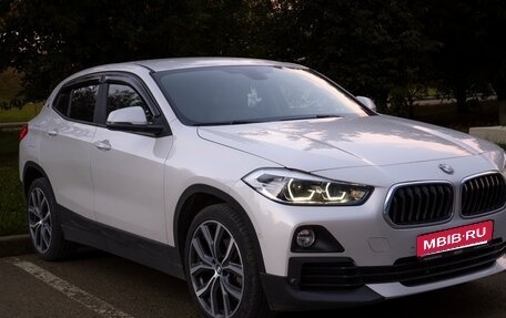 BMW X2, 2018 год, 3 300 000 рублей, 2 фотография